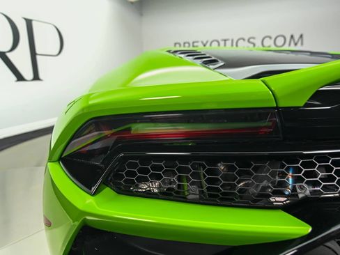 Used 2020 Lamborghini Huracan EVO AWD/4WD image 19