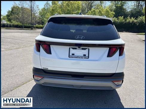 New 2026 Hyundai Tucson SEL FWD image 6