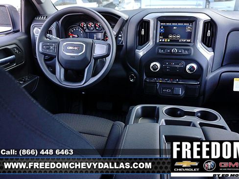 New 2026 GMC Sierra 1500 Pro w/ Pro Value Package image 15