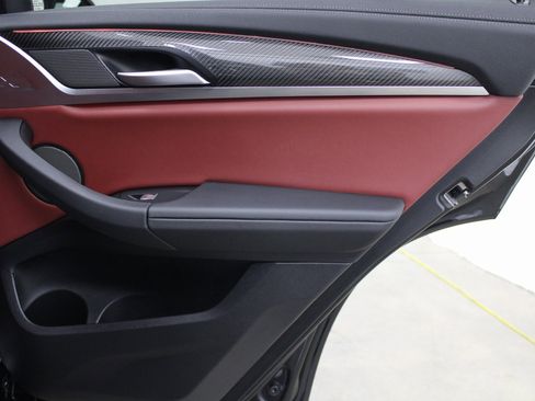 Used 2024 BMW X4 M40i w/ Premium Package image 22