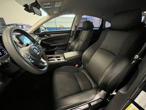 Used 2019 Honda Accord LX image 21