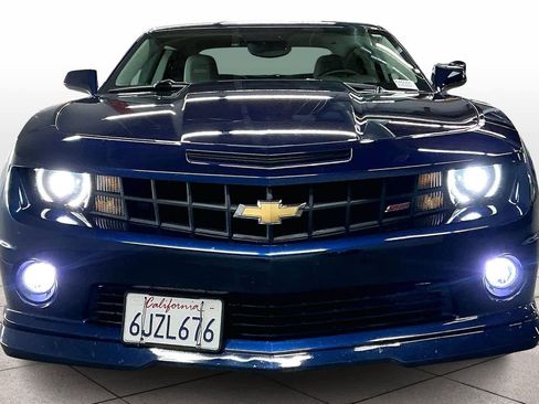 Used 2010 Chevrolet Camaro SS w/ LPO, Ground Effects Package image 3