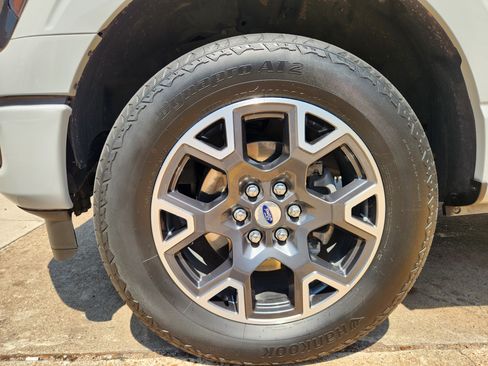 Used 2024 Ford F150 STX AWD/4WD image 7