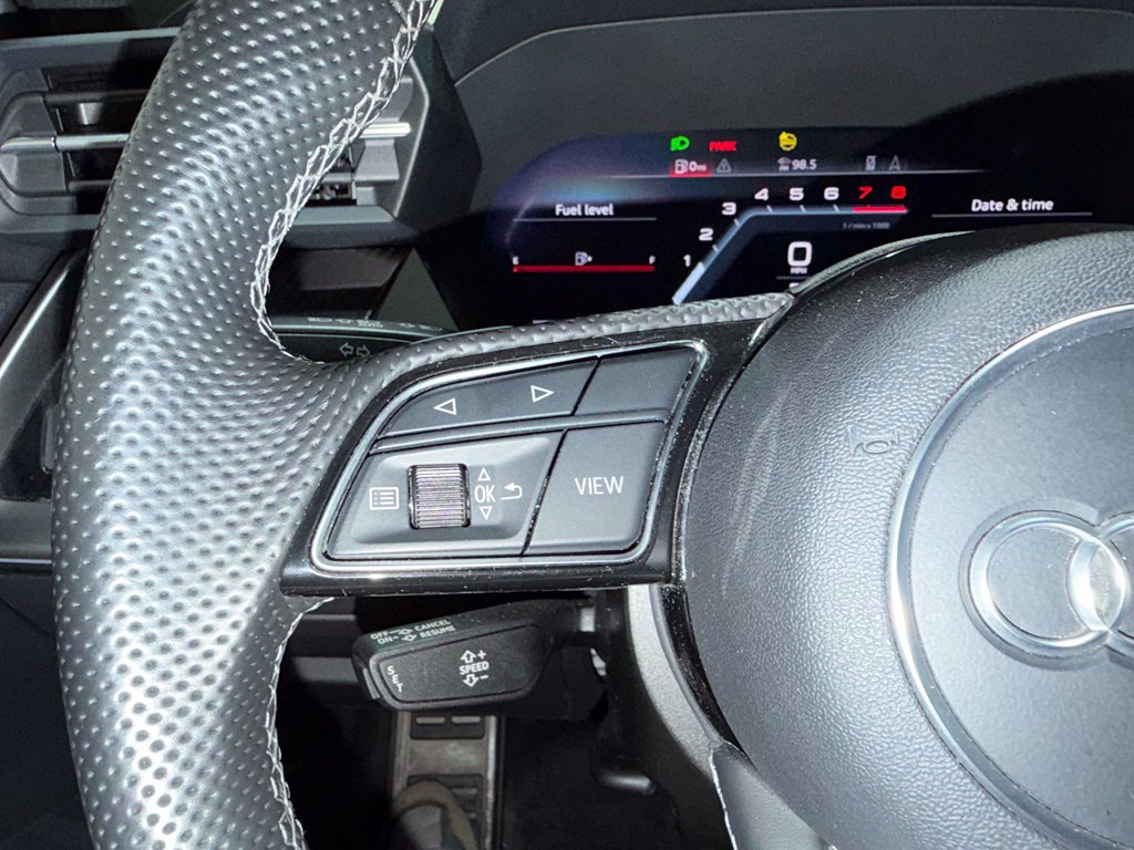 Used 2022 Audi S3 Prestige AWD/4WD image 3