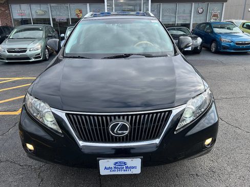 Used 2011 Lexus RX 350 AWD w/ Premium Pkg image 5