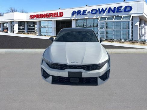 Certified 2025 Kia K5 GT-Line w/ GT-Line Premium Package image 2