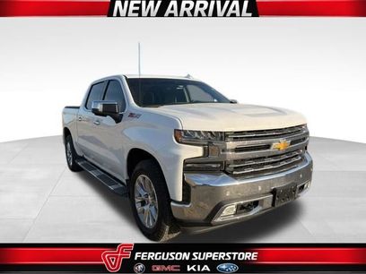 Used 2020 Chevrolet Silverado 1500 LTZ w/ LTZ Premium Package