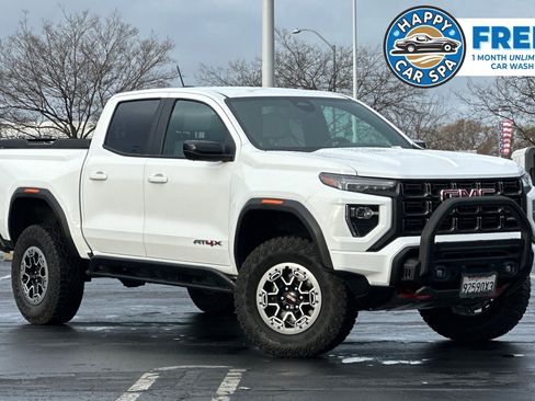 Used 2023 GMC Canyon AT4X w/ Edition 1 image 1
