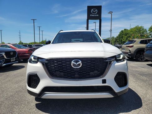 New 2026 MAZDA CX-70 3.3 Turbo w/ Premium Plus Pkg AWD/4WD image 32