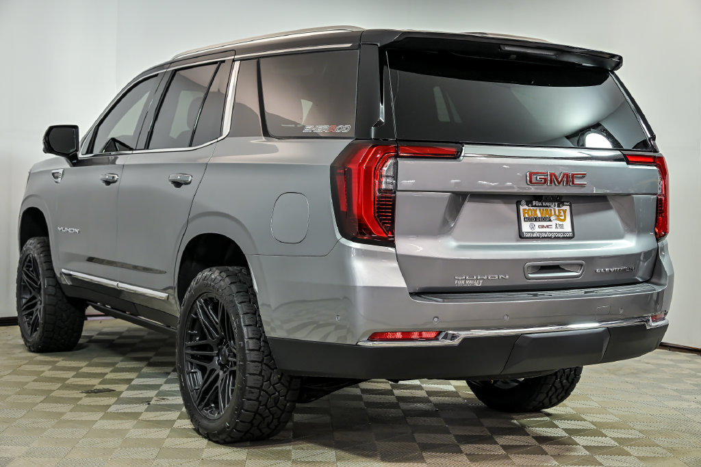 New 2026 GMC Yukon Elevation w/ Elevation Premium Package AWD/4WD image 4