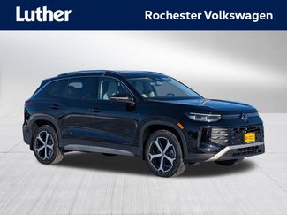 New 2026 Volkswagen Tiguan SE video 1