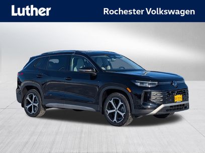 New 2026 Volkswagen Tiguan SE