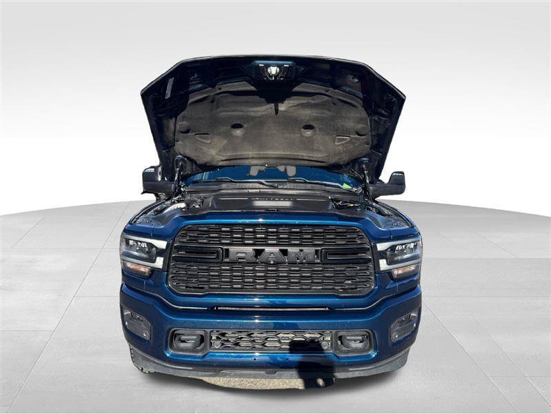 Used 2023 RAM 2500 Big Horn w/ Level B Equipment Group AWD/4WD image 11