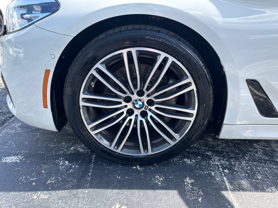 Used 2019 BMW 540i xDrive w/ M Sport Package AWD/4WD image 13
