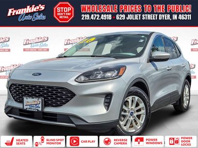 Used 2020 Ford Escape SE