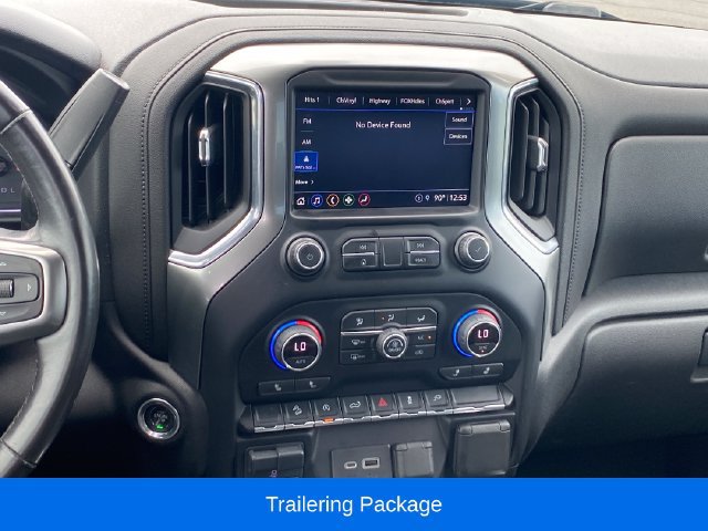 Used 2021 Chevrolet Silverado 1500 RST w/ All Star Edition Plus AWD/4WD image 10