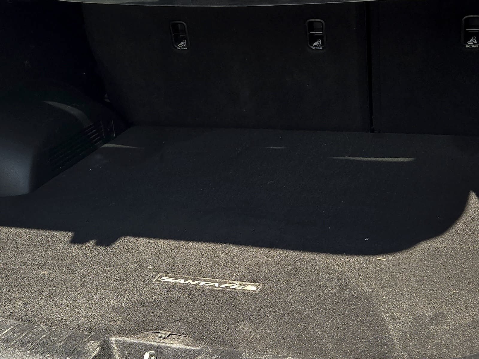 Used 2023 Hyundai Santa Fe Limited AWD/4WD image 9