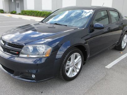 Used 2013 Dodge Avenger SXT w/ Rallye Appearance Group