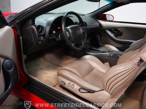 Used 2001 Pontiac Firebird Formula w/ Protection Group RWD image 4