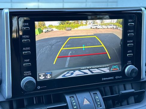 Certified 2021 Toyota RAV4 TRD Off-Road AWD/4WD image 19