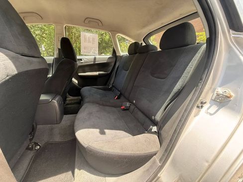 Used 2008 Subaru Impreza 2.5i AWD/4WD image 10