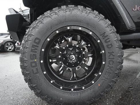 Used 2021 Jeep Wrangler Unlimited Rubicon image 11