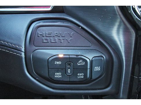New 2026 RAM 2500 Rebel w/ Rebel Level 2 Equipment Group AWD/4WD image 16