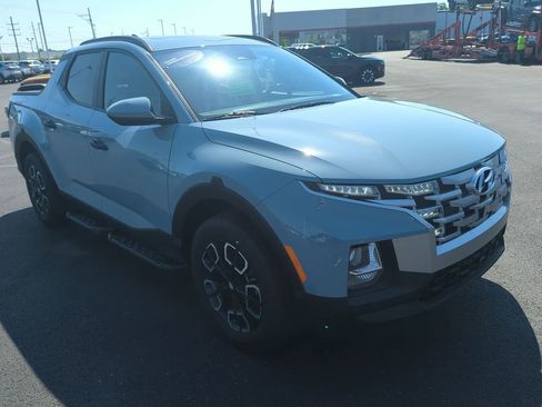Used 2023 Hyundai Santa Cruz SEL w/ Activity Package AWD/4WD image 1
