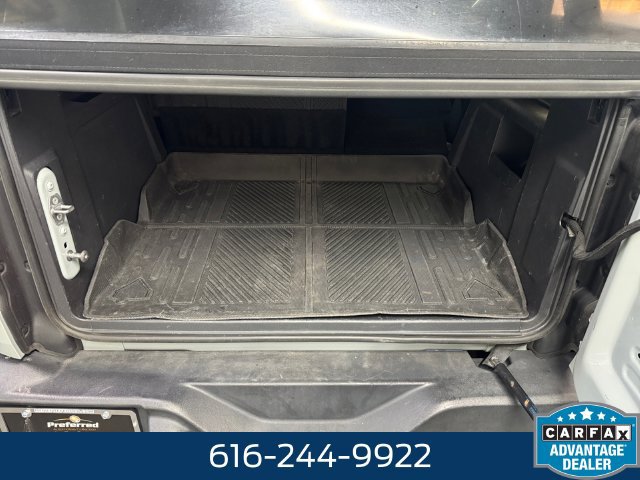 Used 2022 Ford Bronco Outer Banks AWD/4WD image 13