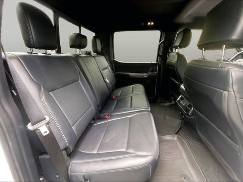 Used 2023 Ford F150 XLT w/ Equipment Group 302A High AWD/4WD image 28