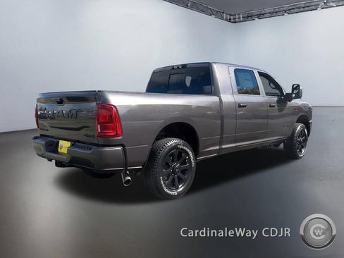 New 2026 RAM 2500 Laramie w/ Night Edition AWD/4WD image 22