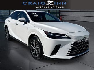 Certified 2023 Lexus RX 350 Premium video 1