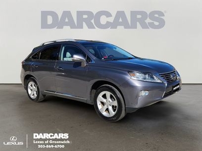 Used 2015 Lexus RX 350 AWD