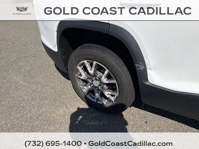 Used 2020 GMC Acadia SLT w/ Driver Alert Package II AWD/4WD image 6
