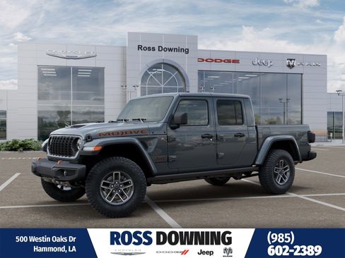 New 2026 Jeep Gladiator Mojave AWD/4WD image 1
