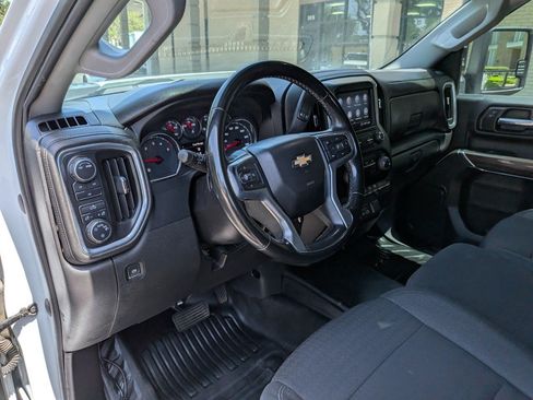 Used 2023 Chevrolet Silverado 2500 LT w/ Advanced Trailering Package AWD/4WD image 31