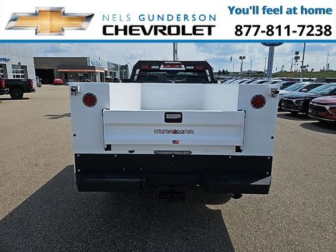 New 2024 Chevrolet Silverado 2500 W/T image 5
