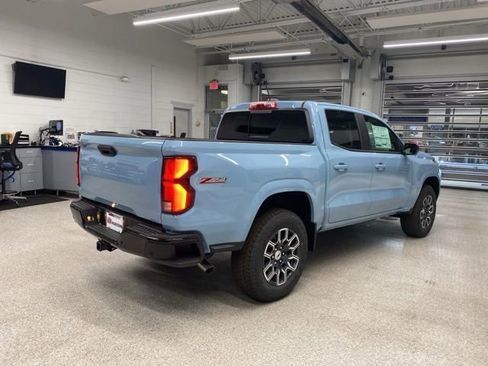 New 2026 Chevrolet Colorado Z71 w/ Technology Package AWD/4WD image 5