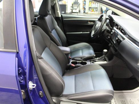 Used 2016 Toyota Corolla S FWD image 21