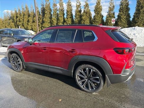 New 2026 MAZDA CX-50 AWD 2.5 S w/ Weather Package image 4
