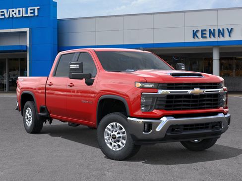 New 2026 Chevrolet Silverado 2500 LT AWD/4WD image 7