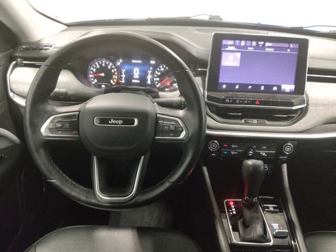 Used 2022 Jeep Compass Latitude AWD/4WD image 22