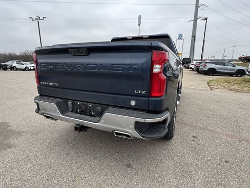 Used 2022 Chevrolet Silverado 1500 LTZ image 4