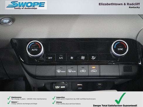 New 2026 Hyundai Elantra Hybrid FWD image 20