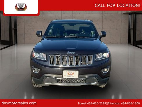Used 2014 Jeep Grand Cherokee Limited image 8