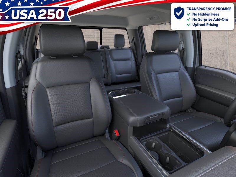 New 2026 Ford F350 Lariat w/ Lariat Premium Package AWD/4WD image 10