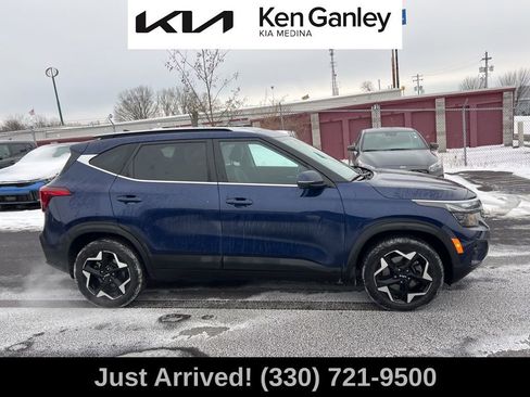 Certified 2024 Kia Seltos EX image 4