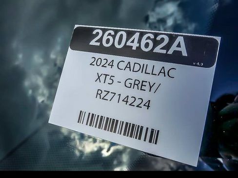Certified 2024 Cadillac XT5 Premium Luxury AWD/4WD image 36