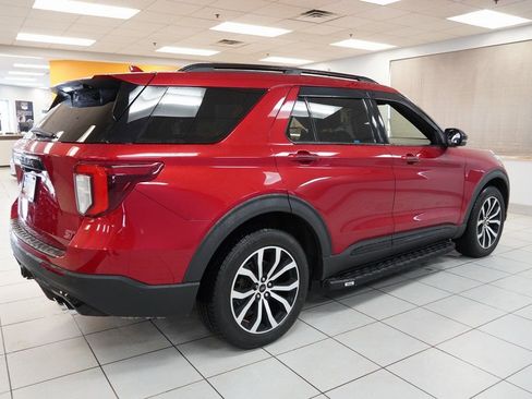 Used 2020 Ford Explorer ST image 12