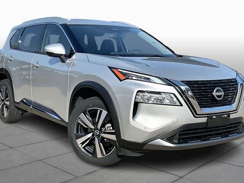 Certified 2023 Nissan Rogue SL w/ SL Premium Package image 2